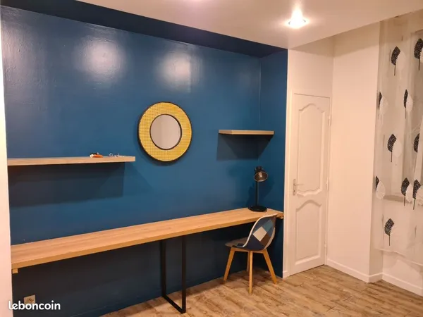 Studio centre ville macon