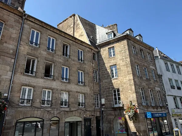 Appartement 1 pièce 24 m²