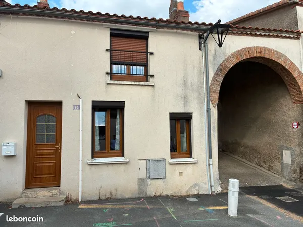 Maison Vente Clisson 5p 97m² 178400€