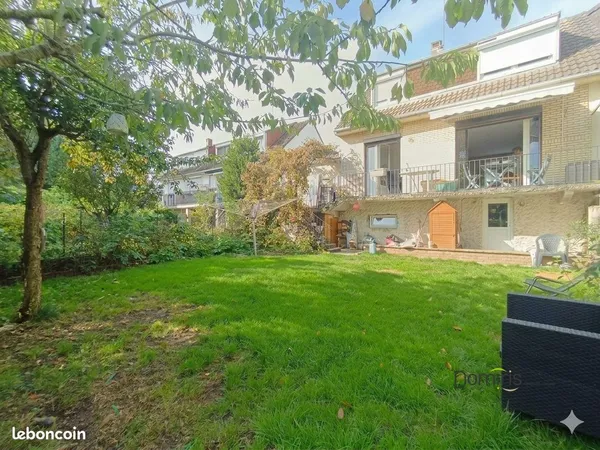 Maison 4 pièces 82 m²