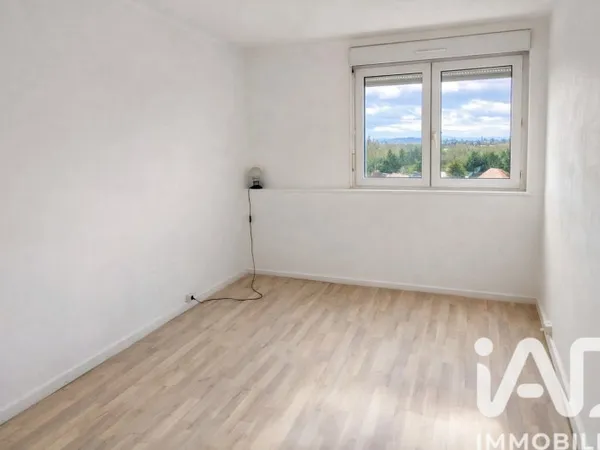 Appartement 3 pièces 55 m²