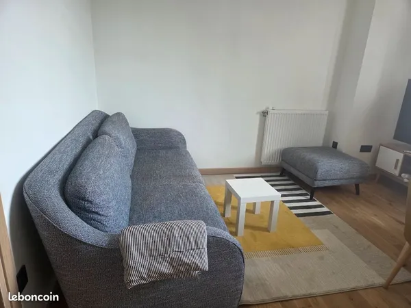 Location appartement meublé