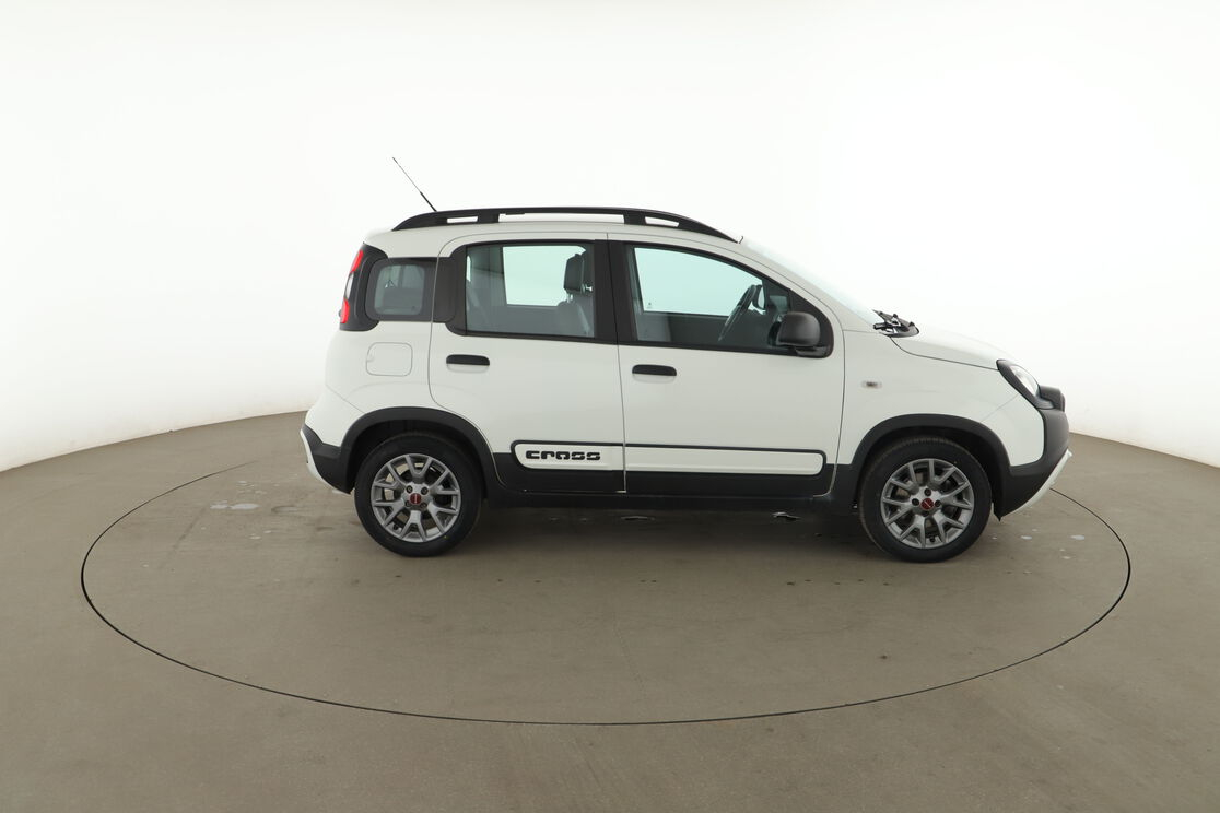 Fiat Panda 0.9 TwinAir City Cross — photo 6