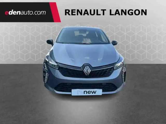 Renault Clio blue dci 100 ch gsr2 — photo 41