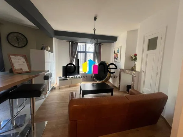 Appartement 3 pièces 45 m²