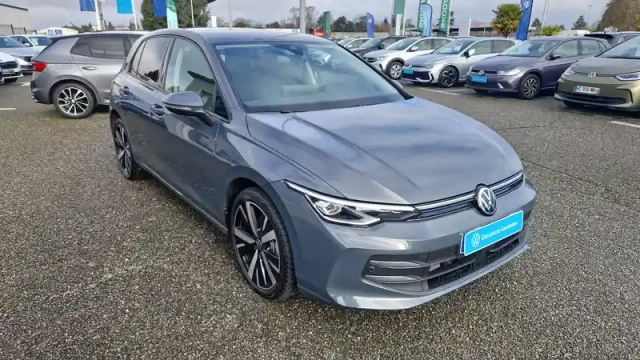 Volkswagen Golf 1.5 ehybrid 204 dsg6 — photo 7