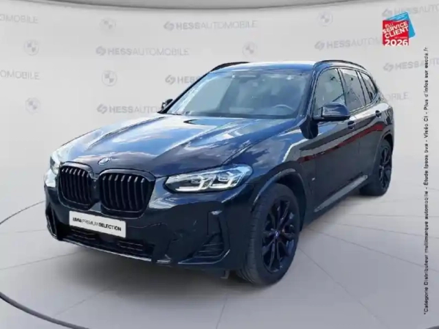 Bmw X3 xdrive30e 292ch m sport — photo 1