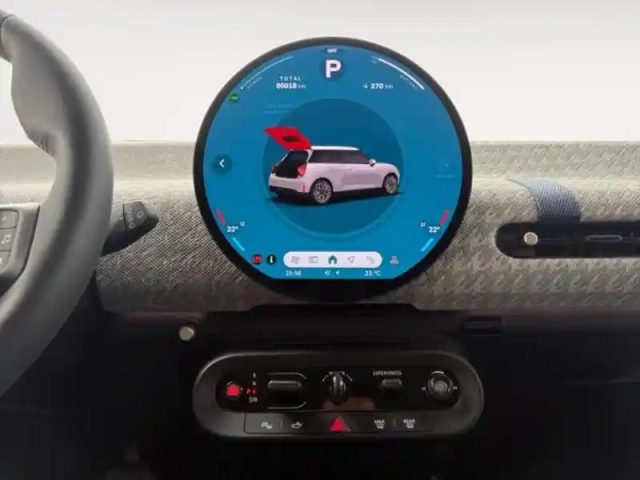 Mini Cooper 3 portes se 218ch favoured — photo 11