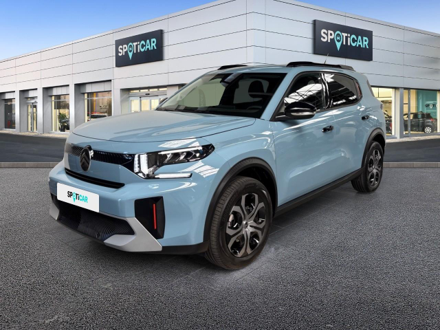 Citroën C3 Aircross hybride 145 ch aut plus