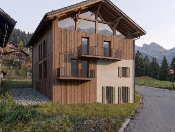 Ferme 10 pièces 395 m²