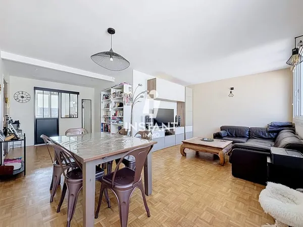 Appartement T4/5 Ecole Vétérinaire