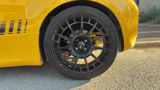 Abarth 500 1.4 Turbo T-Jet 145 - 595 – 2020 – 78250 km – Essence – Boîte Manuelle — photo 16