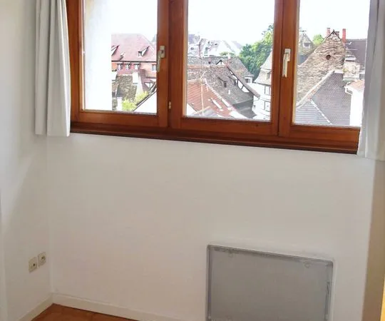 Appartement de 20m2 à louer sur Strasbourg
