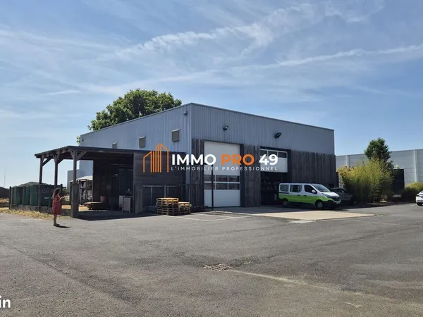 Local 285 m² Les Herbiers