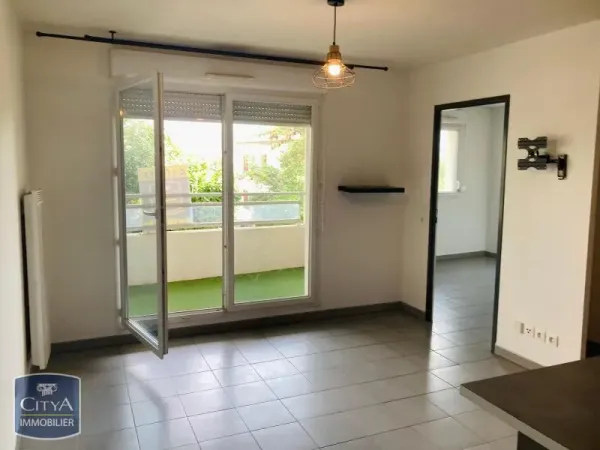 Appartement 2 pièces 38 m²