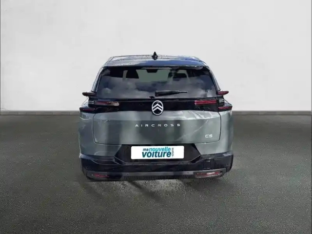 Citroën C5 Aircross hybride 145 ch e-dcs6 — photo 75