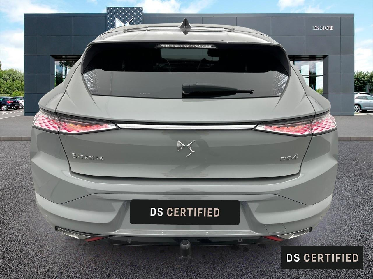 Ds Ds 4 hybride e-tense 225 eat8 rivoli — photo 4