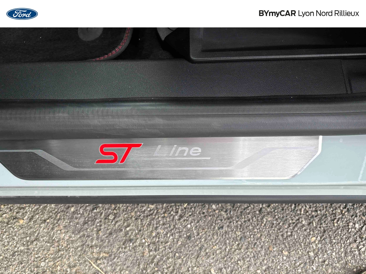 Ford Puma 1.0 EcoBoost 125 ch mHEV S&amp;S Powershift — photo 31