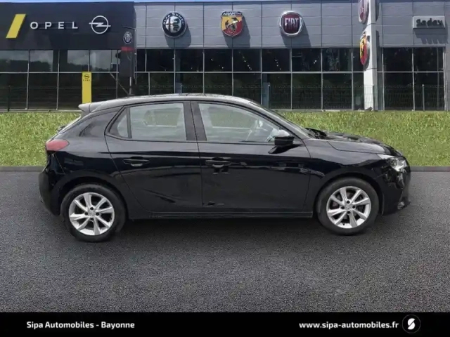 Opel Corsa 1.2 turbo 100 ch bvm6 — photo 70