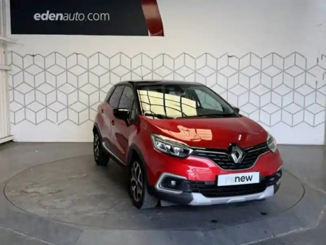 Renault Captur tce 150 fap edc — photo 7