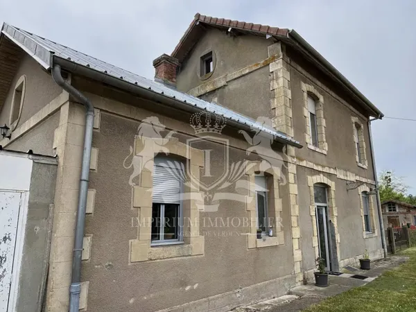 Maison de 110 m2