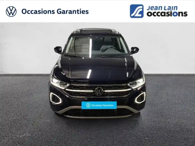 Volkswagen T-Roc 1.5 tsi evo 150 start/stop dsg7 — photo 9