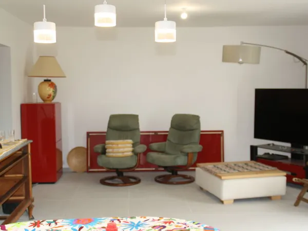 Bel appartement de village-