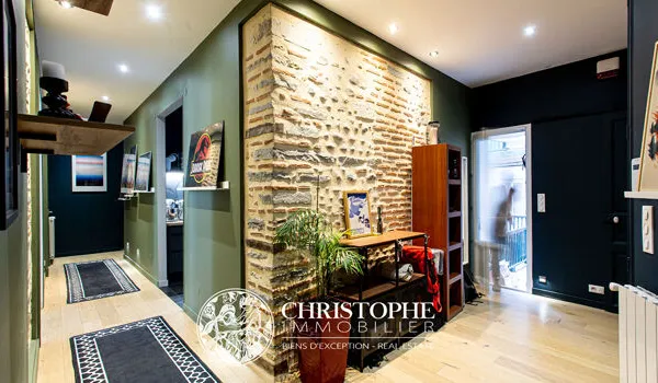 Appartement 5 pièces 140 m²