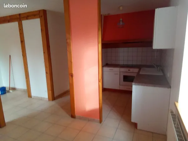Appartement T3 LE BARBOUX