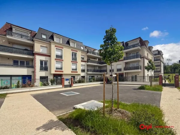 Appartement 2 pièces 47 m²