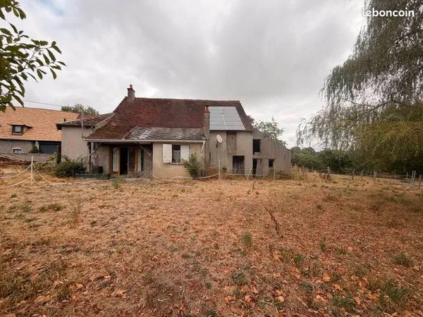 Maison 2 pièces 108 m²