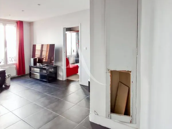 Appartement 2 pièces 40 m²