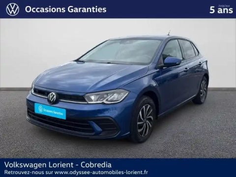 Volkswagen Polo 1.0 tsi 95ch vw edition dsg7