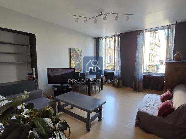 Appartement lumineux au coeur de Rodez