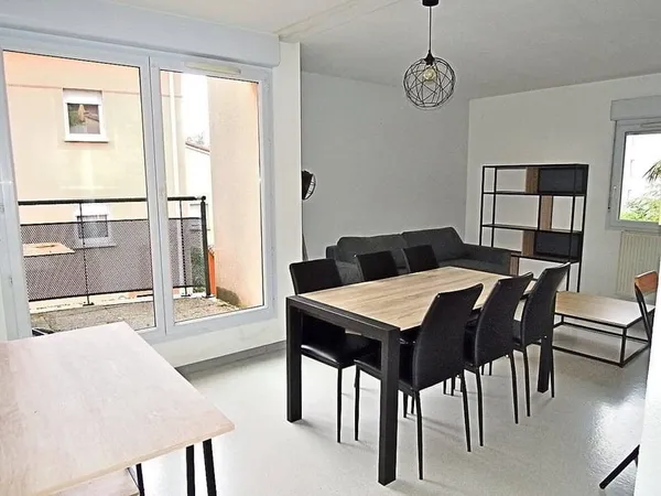 Appartement 2 pièces 52 m²