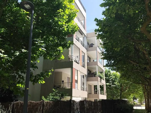 Appartement 3 pièces 62 m²