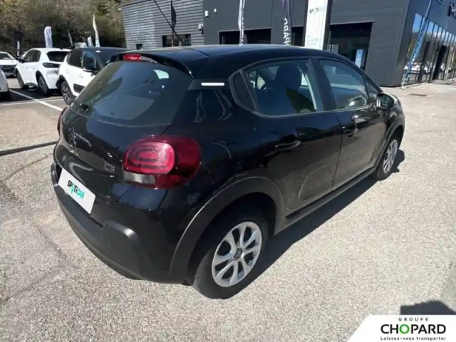 Citroën C3 puretech 83 s&amp;s bvm5 — photo 26