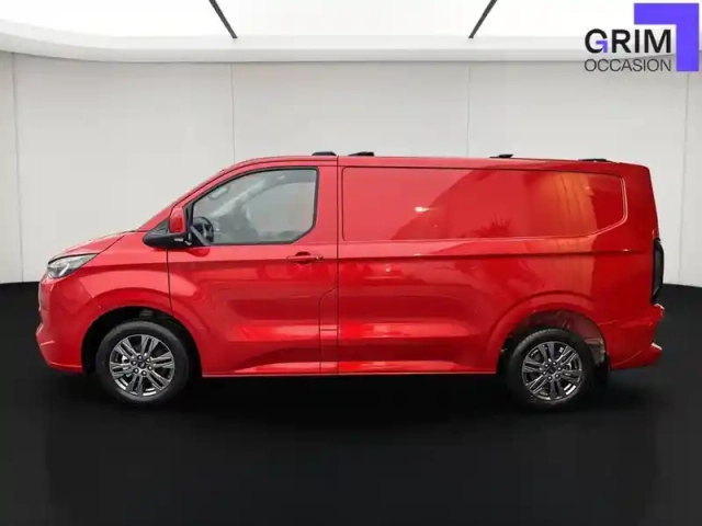 Ford Transit custom fgn 320 l1h1 2.5 duratec 232 ch phev cvt — photo 40