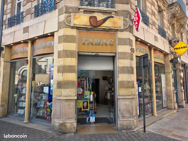 Troyes centre - Tabac Presse FDJ