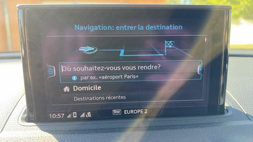 Audi A3 Sportback 1.0 TFSI 115 - Business Line – 2017 – 139683 km – Essence – Boîte Manuelle — photo 12