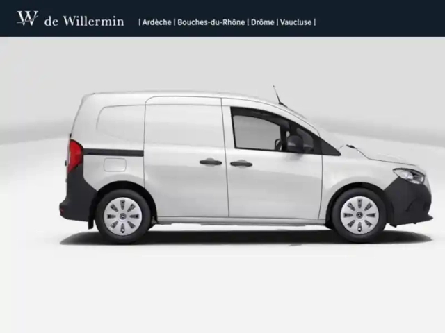 Mercedes Citan 110 cdi fourgon base standard — photo 6
