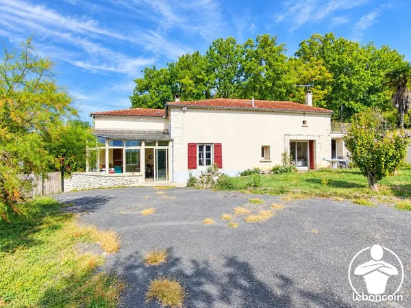 Maison 4 pièces 102 m²
