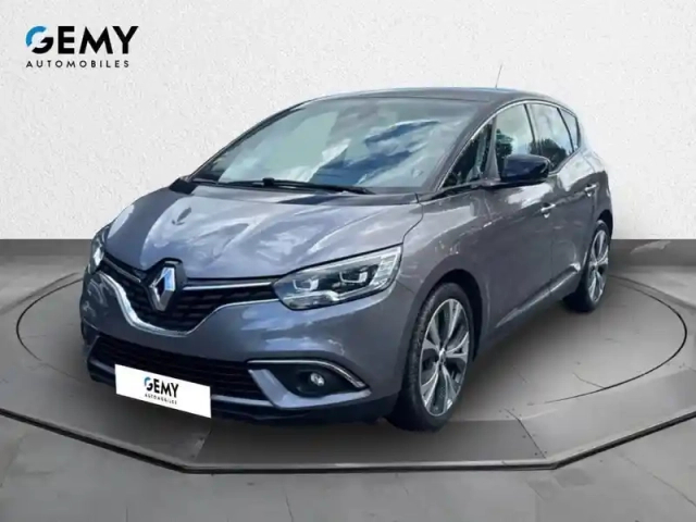 Renault Scenic dci 110 energy