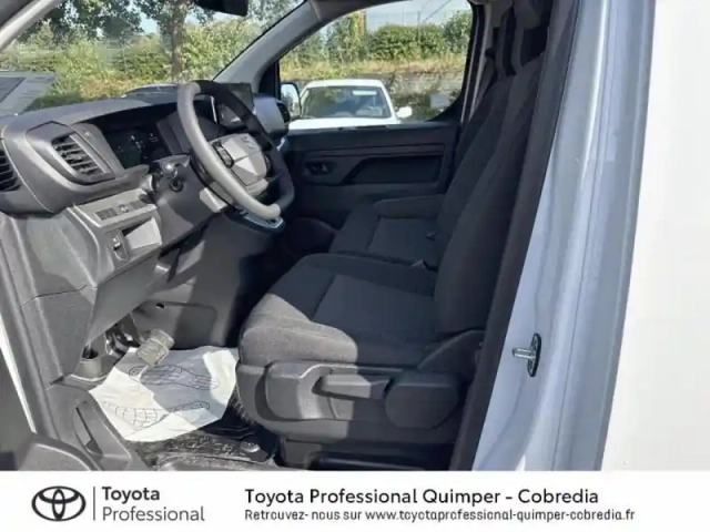 Toyota Proace medium electric 136ch 75kwh start mc24 — photo 11