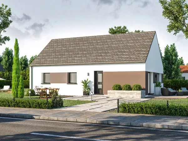 Maison 4 pièces 79 m²
