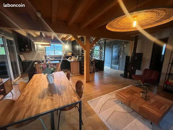 Location maison 1 à 3 mois