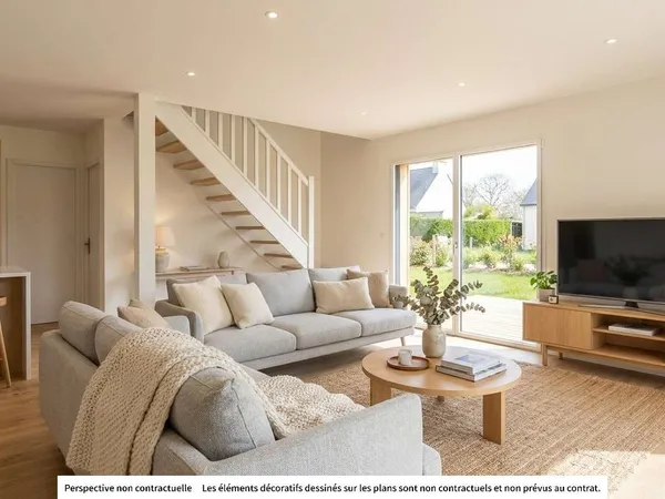 Maison 5 pièces 95 m²