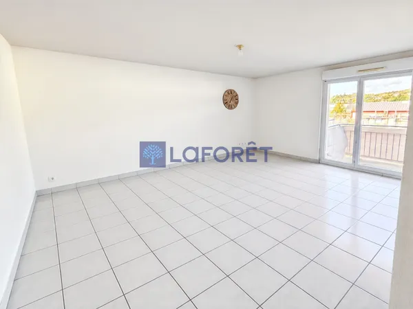 Appartement 3 pièces 54 m²