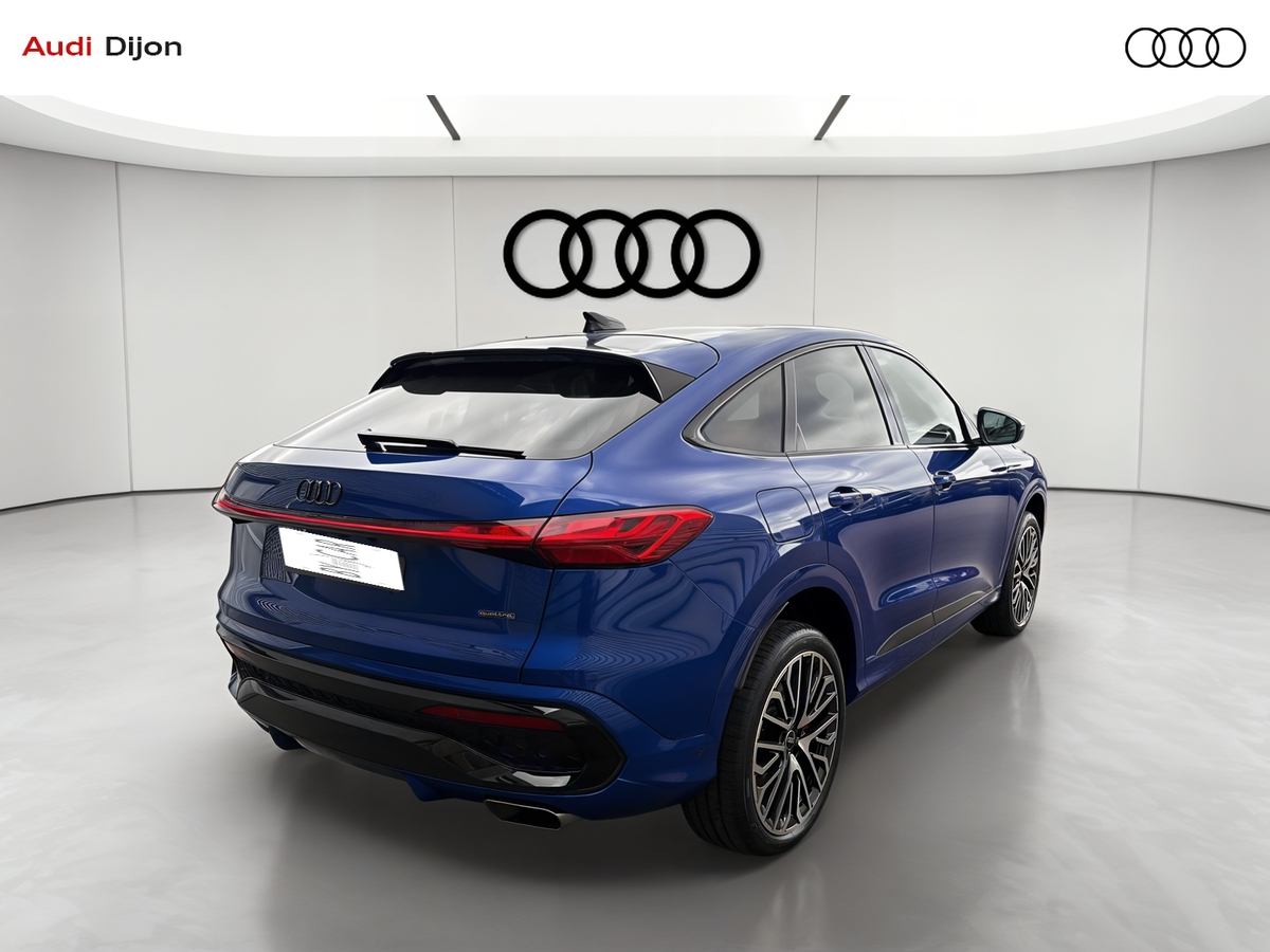 Audi Q5 Sportback e-hybrid 367 ch S tronic 7 Quattro — photo 5