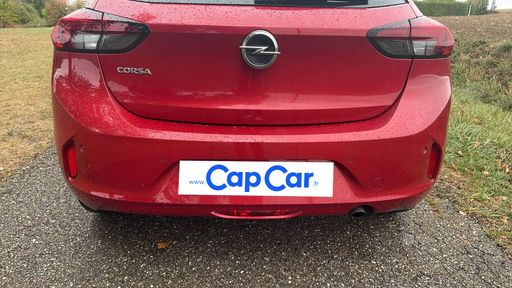 Opel Corsa 1.2i Turbo 100 - Edition – 2023 – 66196 km – Essence – Boîte Manuelle — photo 33